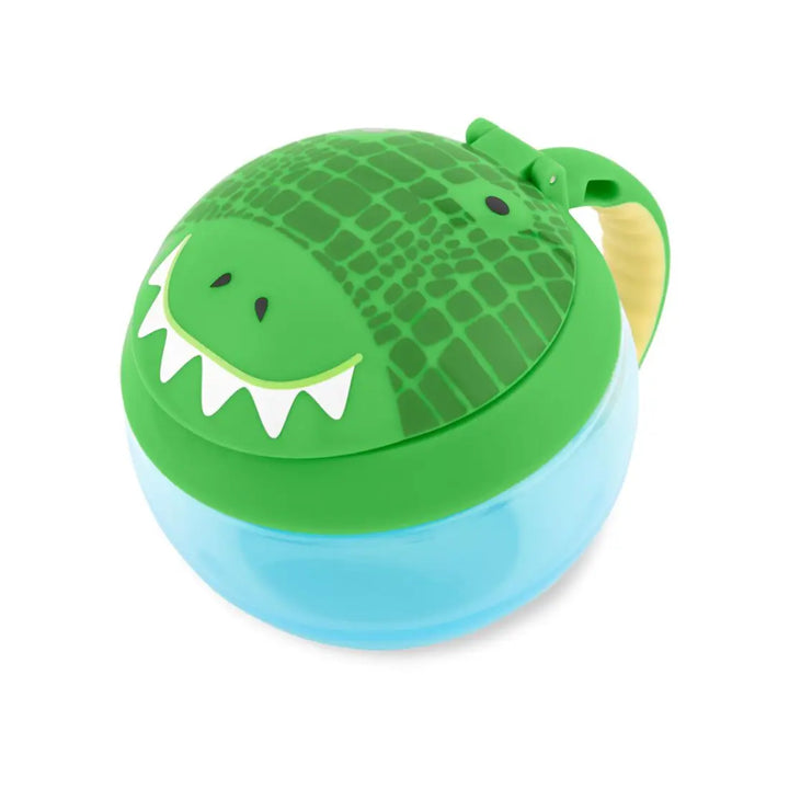 Skip Hop Zoo Snack Cup (Crocodile)