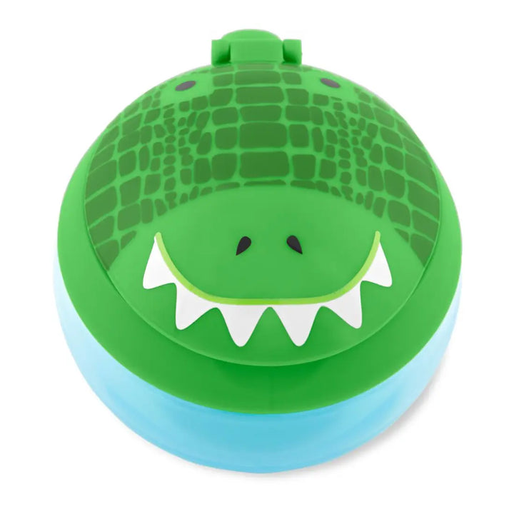 Skip Hop Zoo Snack Cup (Crocodile)