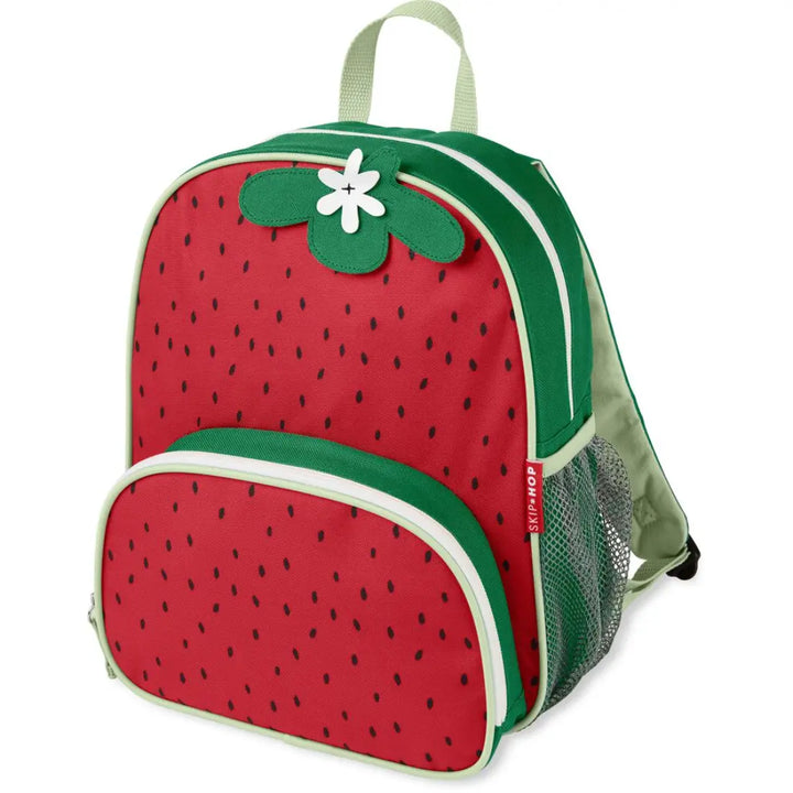 Skip Hop Spark Style Little Kid Backpack (Strawberry)