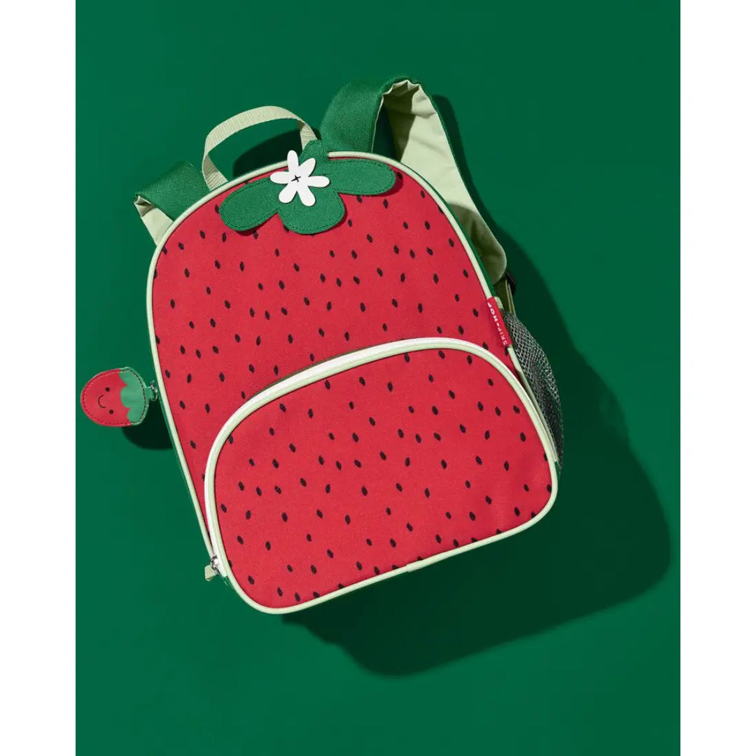 Skip Hop Spark Style Little Kid Backpack (Strawberry)