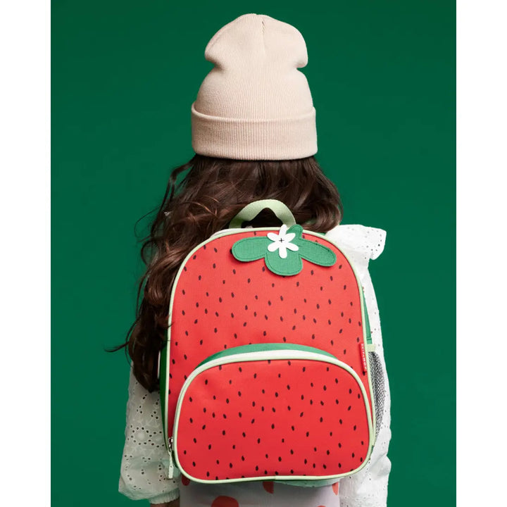 Skip Hop Spark Style Little Kid Backpack (Strawberry)