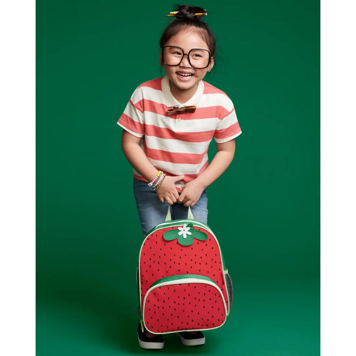 Skip Hop Spark Style Little Kid Backpack (Strawberry)