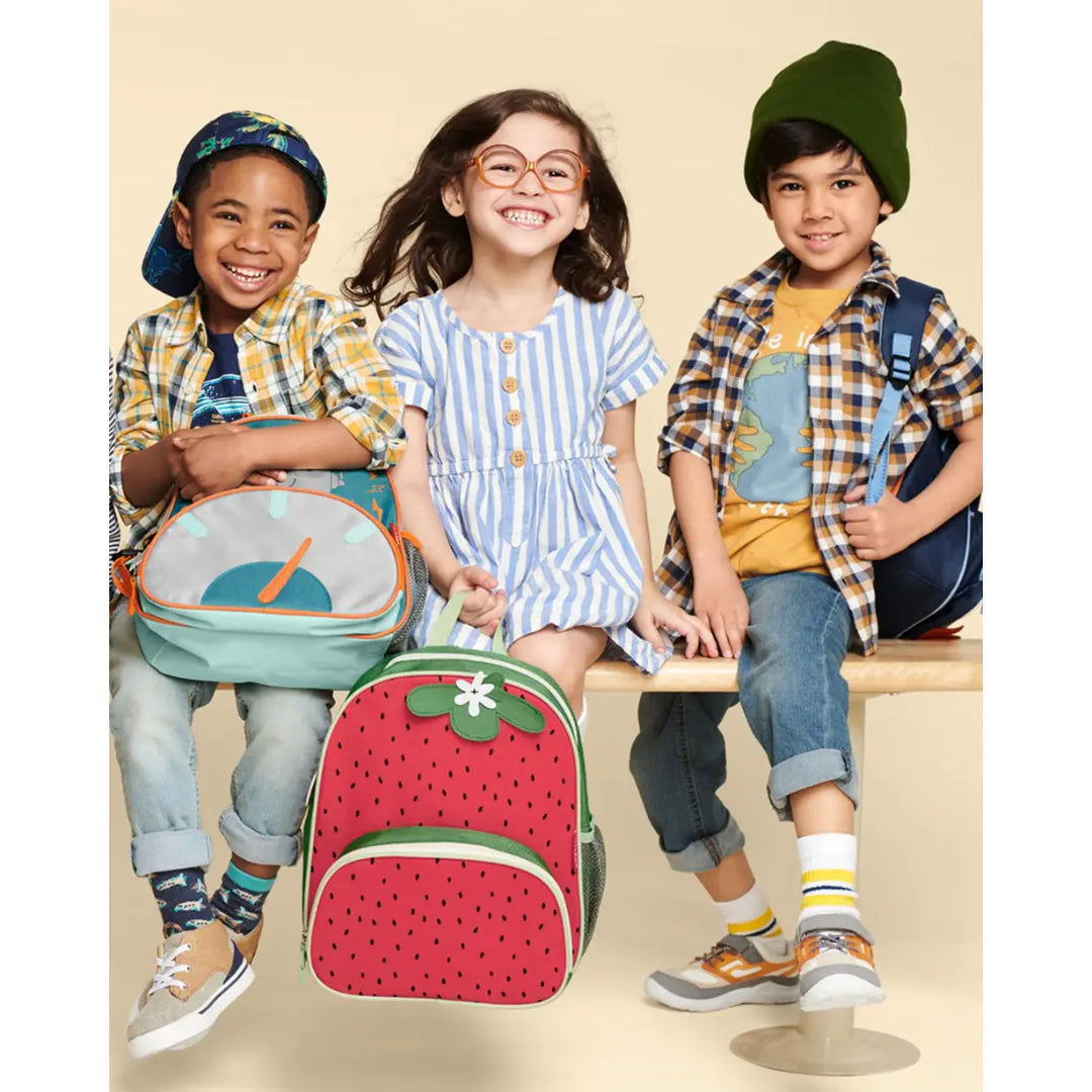 Skip Hop Spark Style Little Kid Backpack (Strawberry)