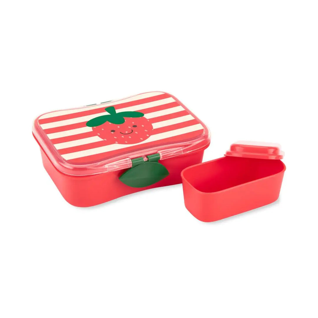 Skip Hop Spark Style Lunch Kit (Strawberry)