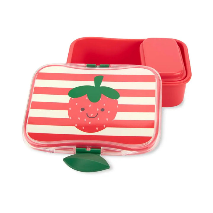 Skip Hop Spark Style Lunch Kit (Strawberry)