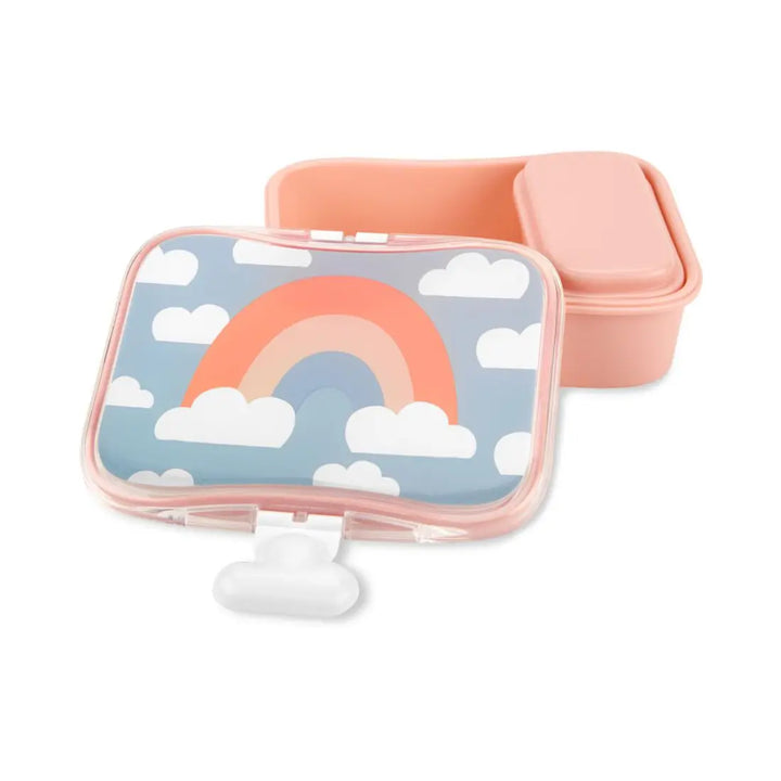 Skip Hop Spark Style Lunch Kit (Rainbow)