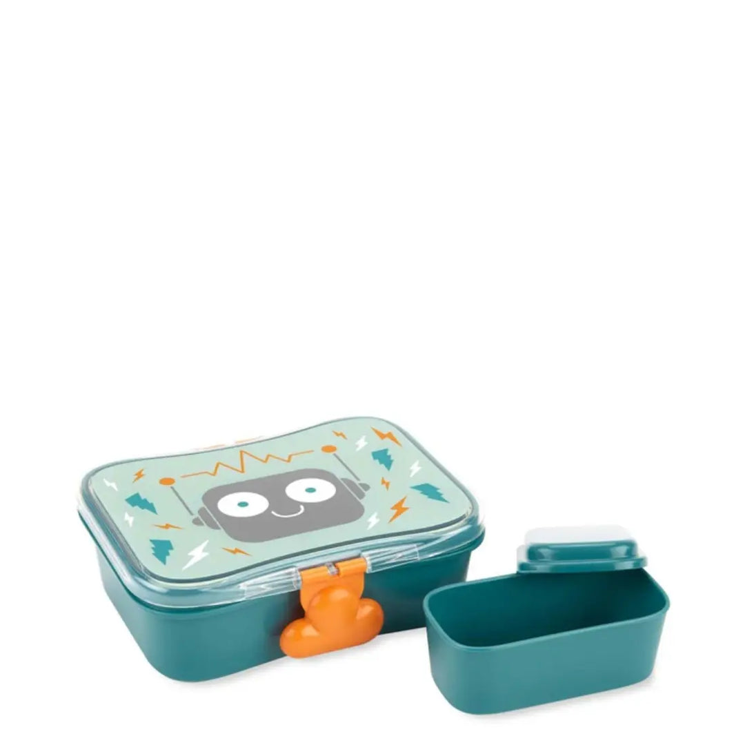 Skip Hop Spark Style Lunch Kit (Robot)