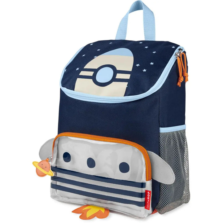 Skip Hop Spark Style Big Kid Backpack (Rocket)