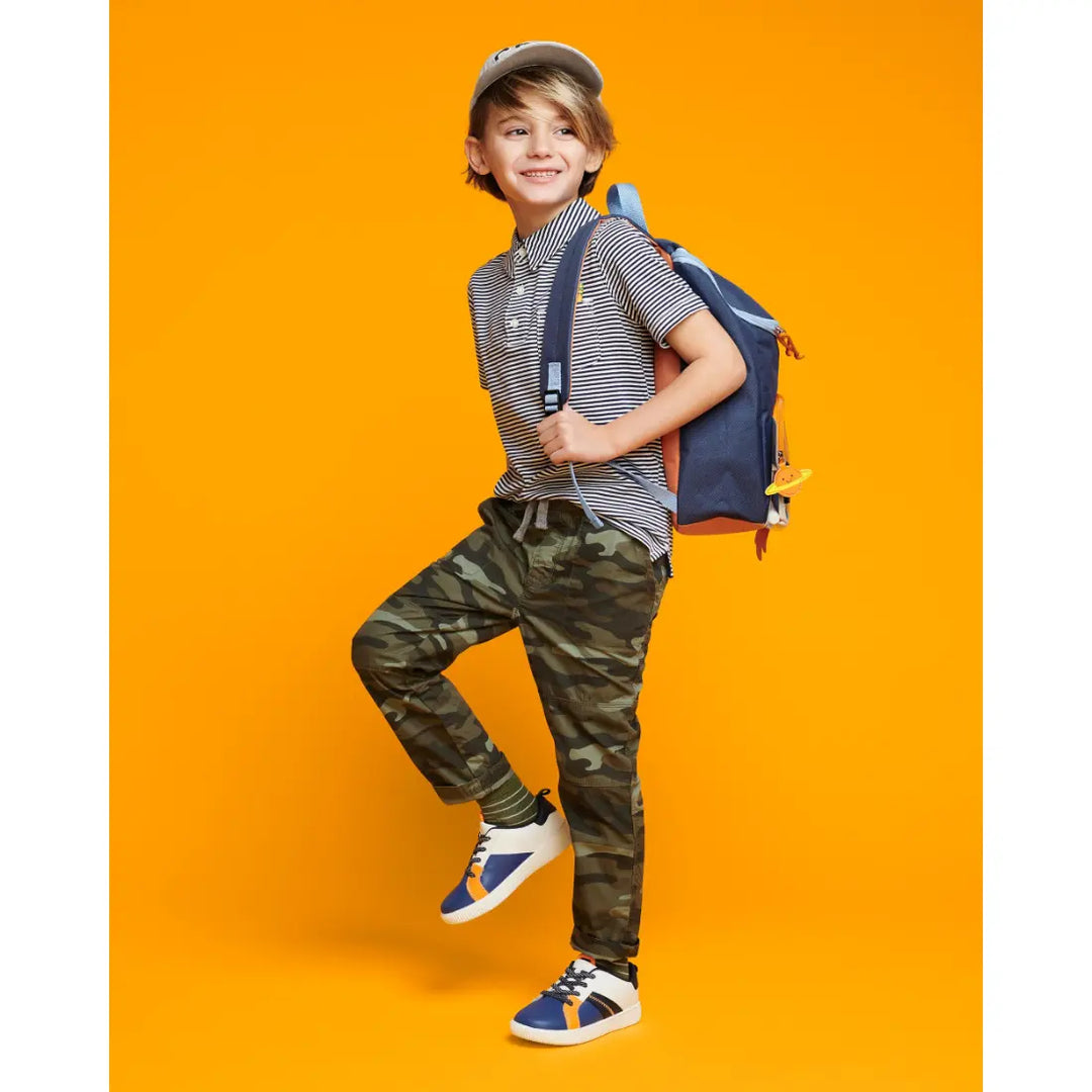 Skip Hop Spark Style Big Kid Backpack (Rocket)