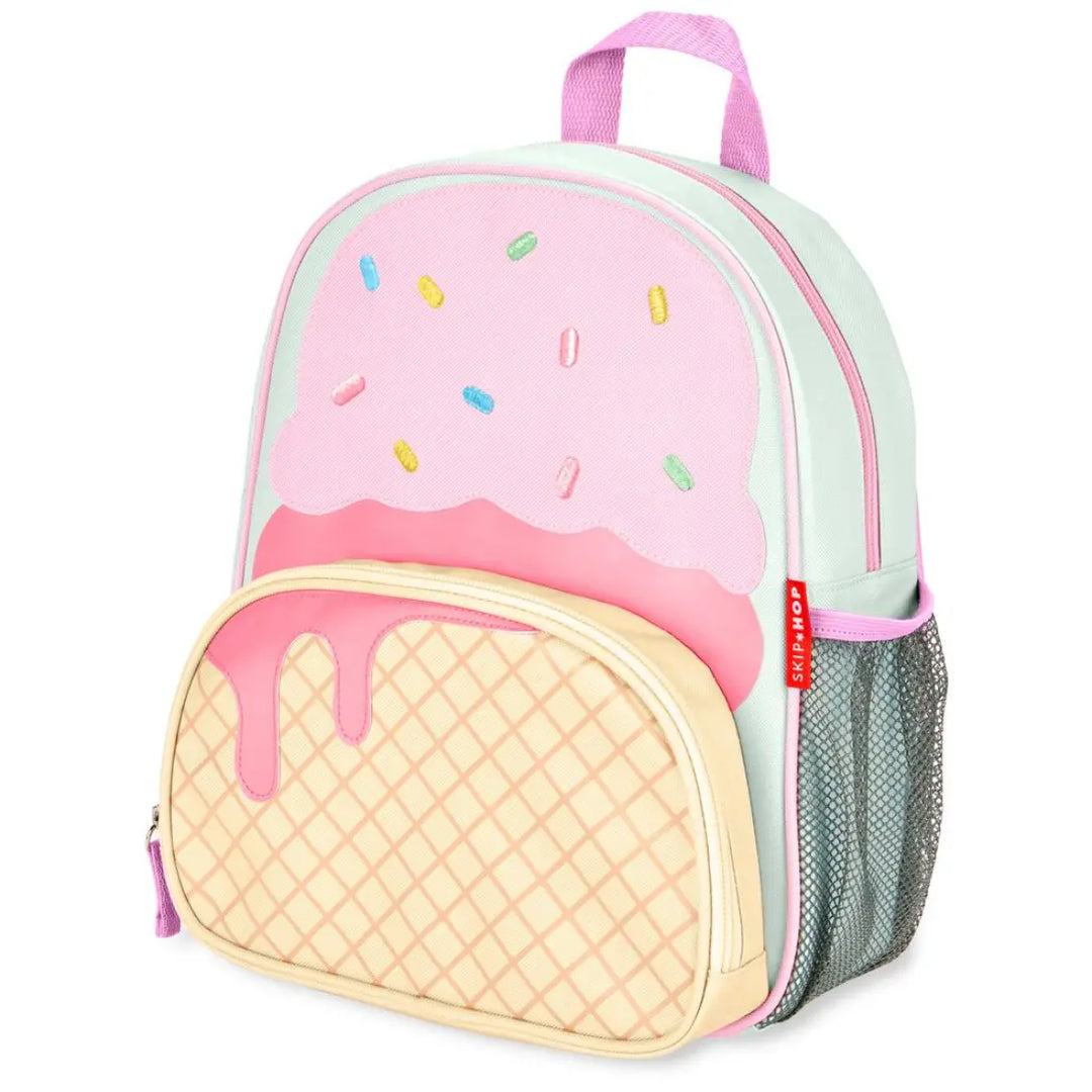 Skip Hop Spark Style Little Kid Backpack (Ice Cream)