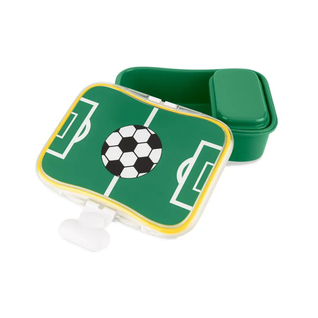 Skip Hop Spark Style Lunch Kit (Soccer Football)