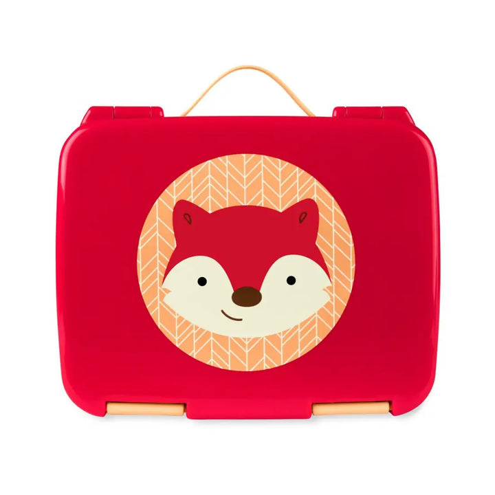 Skip Hop Zoo Bento Lunch Box (Fox)