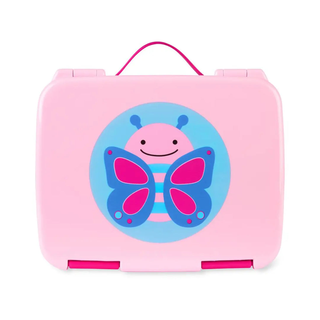 Skip Hop Zoo Bento Lunch Box (Butterfly)