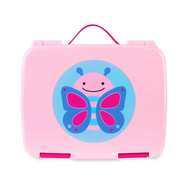 Skip Hop Zoo Bento Lunch Box (Butterfly)