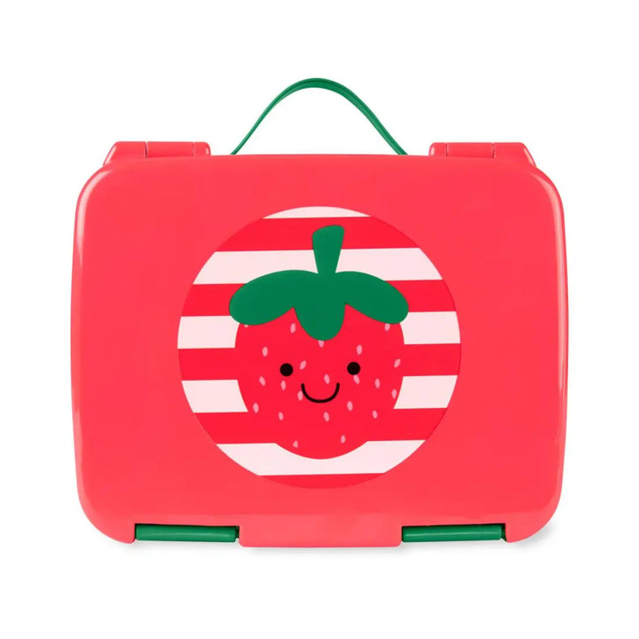 Skip Hop Spark Style Bento Lunch Box (Strawberry)