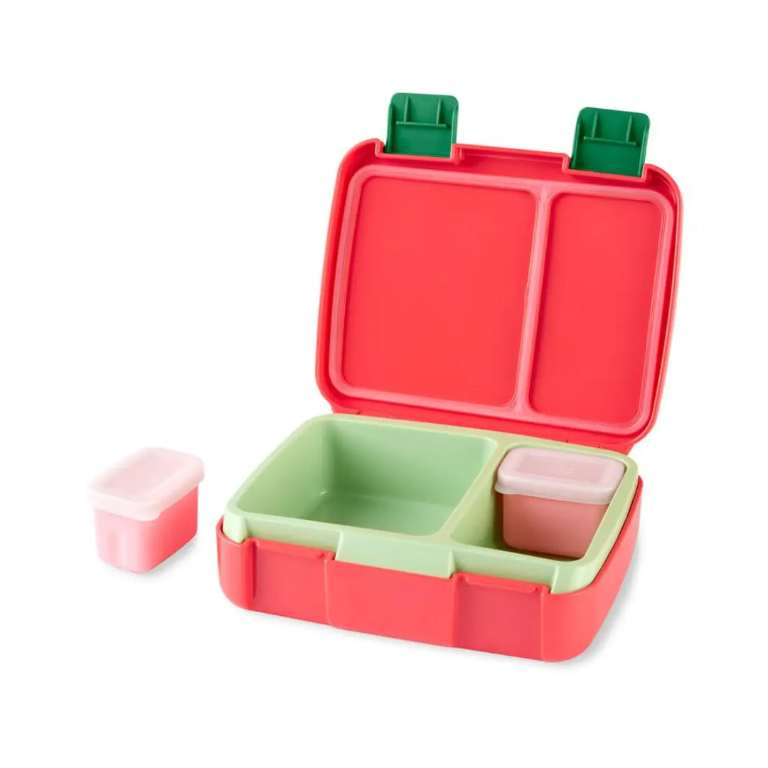 Skip Hop Spark Style Bento Lunch Box (Strawberry)