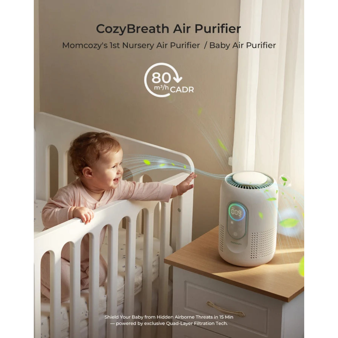 Momcozy CozyBreath Air Purifier