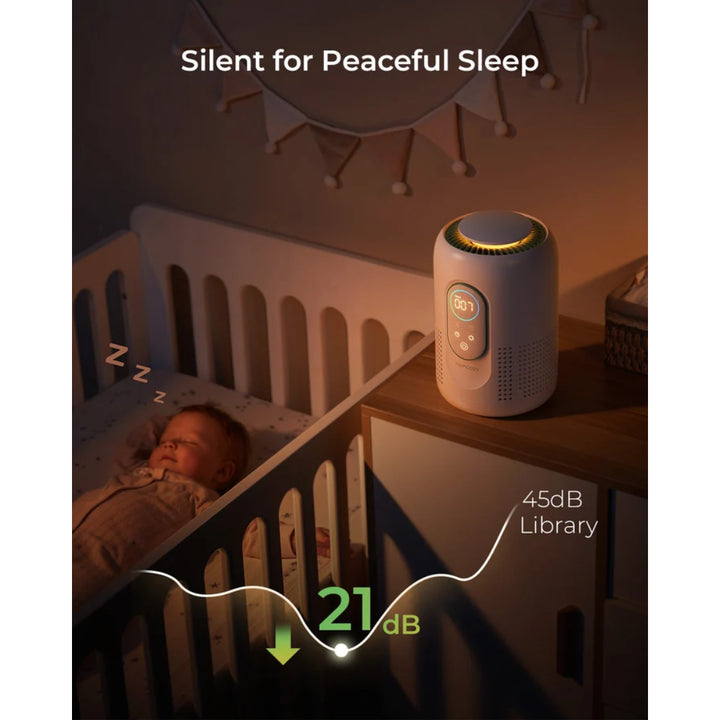 Momcozy CozyBreath Air Purifier