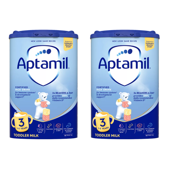Aptamil 3 Toddler Milk (1-2 Years) (800g)