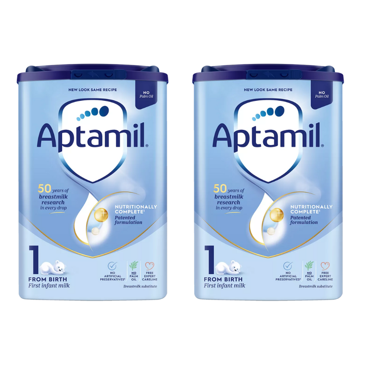 Aptamil 1 First Infant Milk (From Birth) (800g)