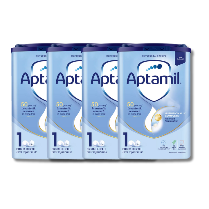 Aptamil 1 First Infant Milk (From Birth) (800g)