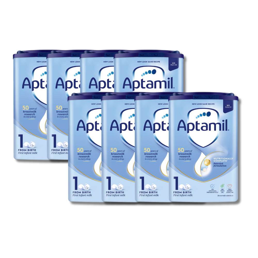 Aptamil 1 First Infant Milk (From Birth) (800g)