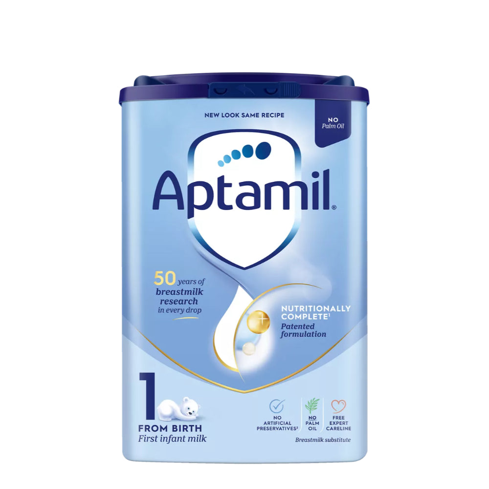 Aptamil 1 First Infant Milk (From Birth) (800g)