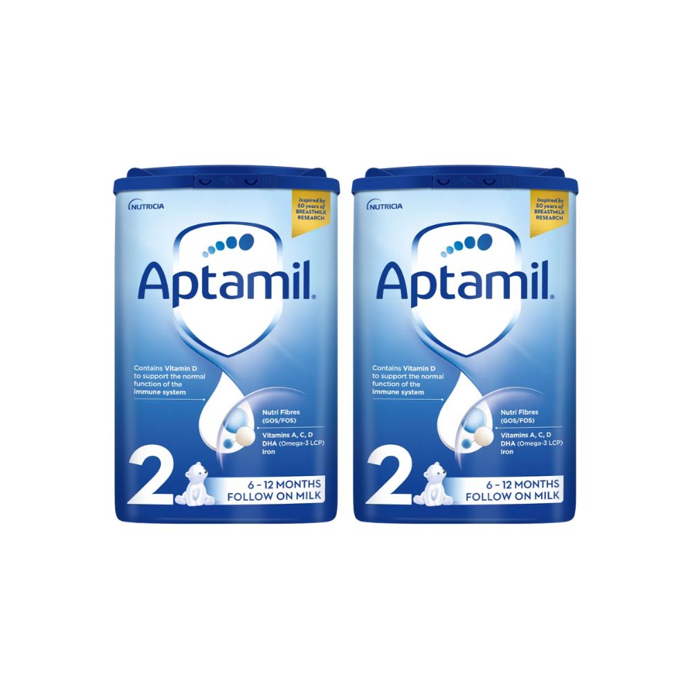 Aptamil 2 Follow On Milk (6-12 Months) (800g)