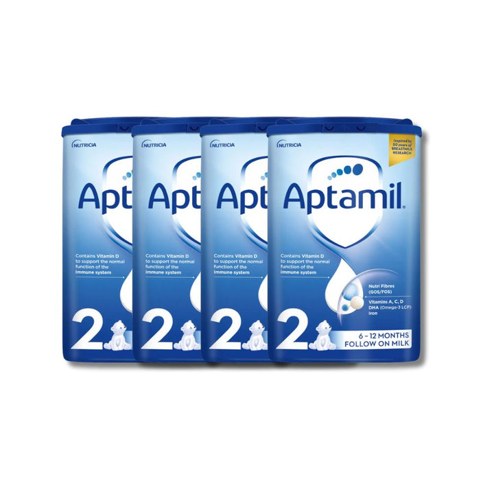 Aptamil 2 Follow On Milk (6-12 Months) (800g)