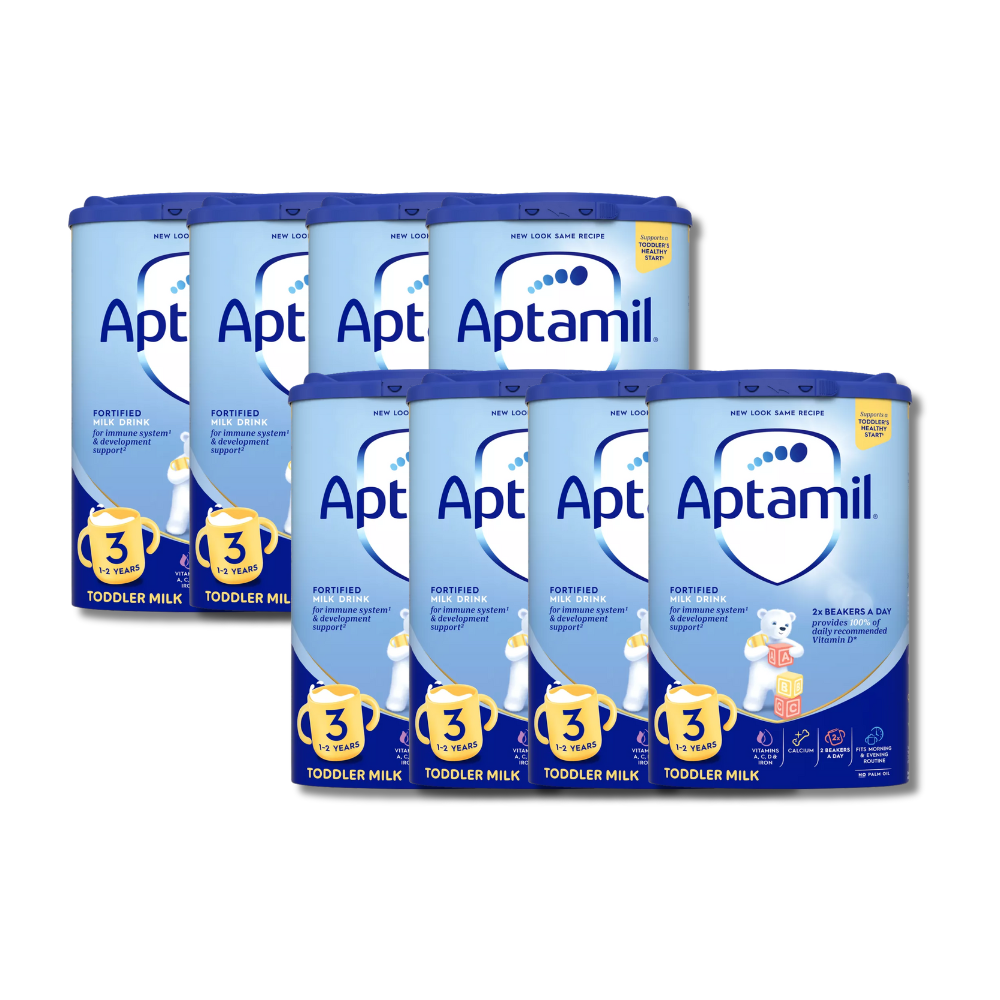 Aptamil 3 Toddler Milk (1-2 Years) (800g)