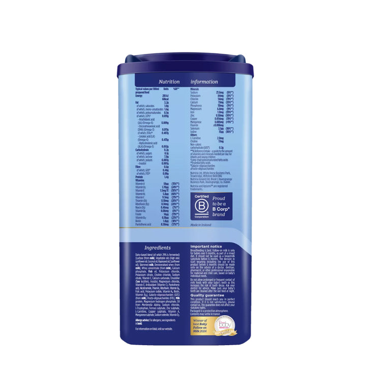 Aptamil 2 Follow On Milk (6-12 Months) (800g)