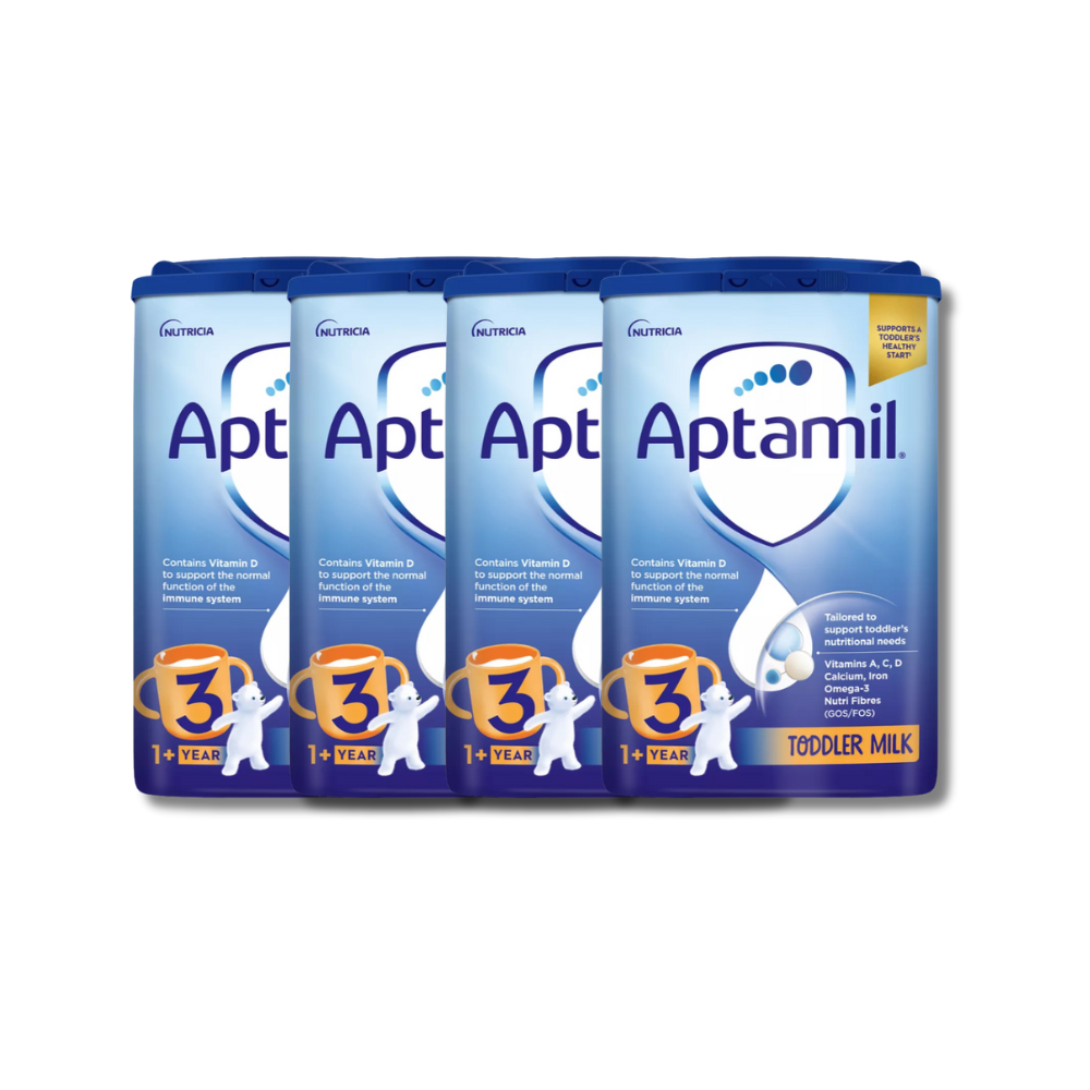Aptamil 3 Toddler Milk (1-2 Year) (800g)
