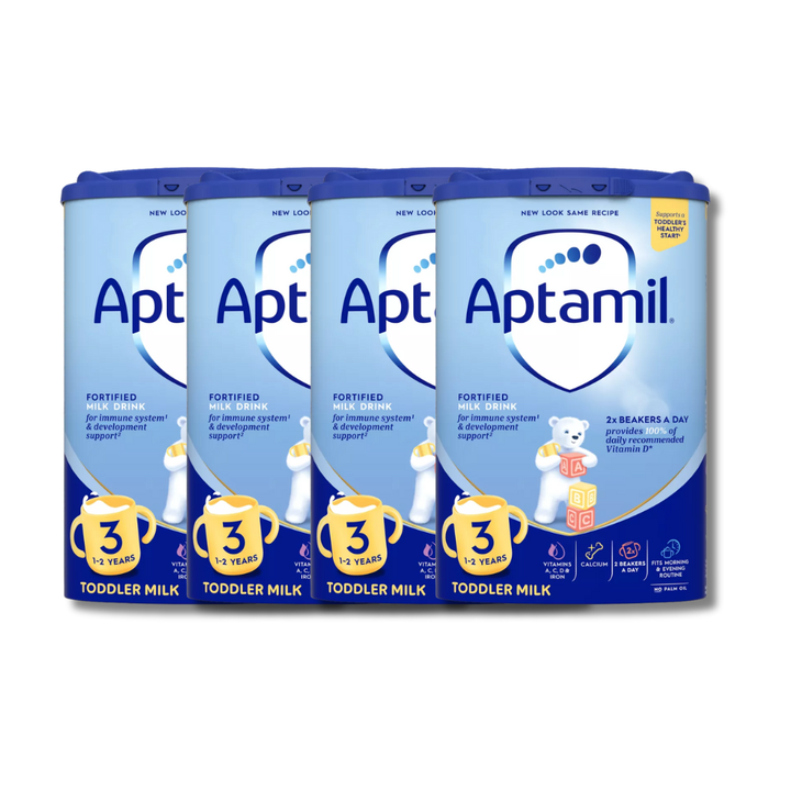 Aptamil 3 Toddler Milk (1-2 Years) (800g)
