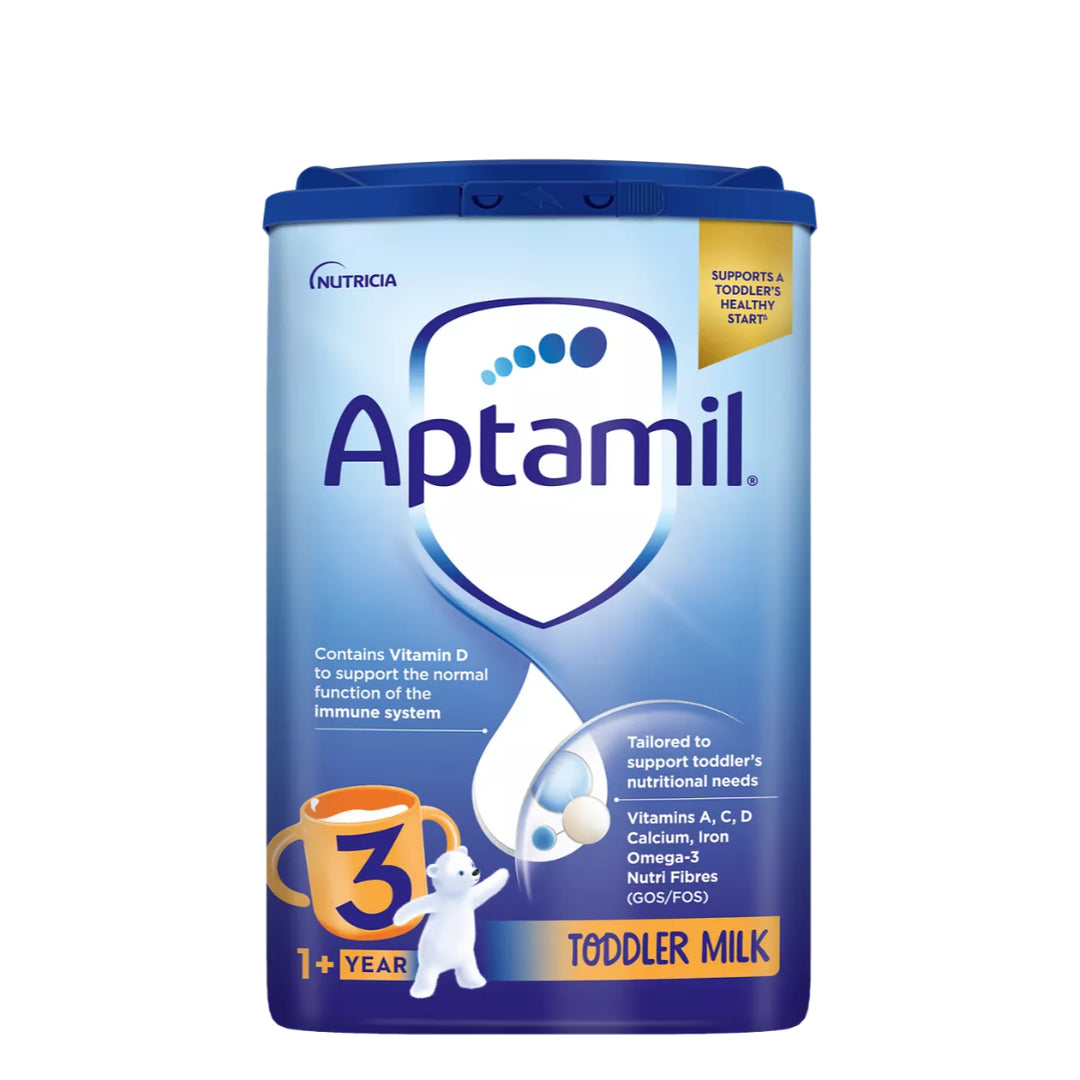 Aptamil 3 Toddler Milk (1-2 Year) (800g)