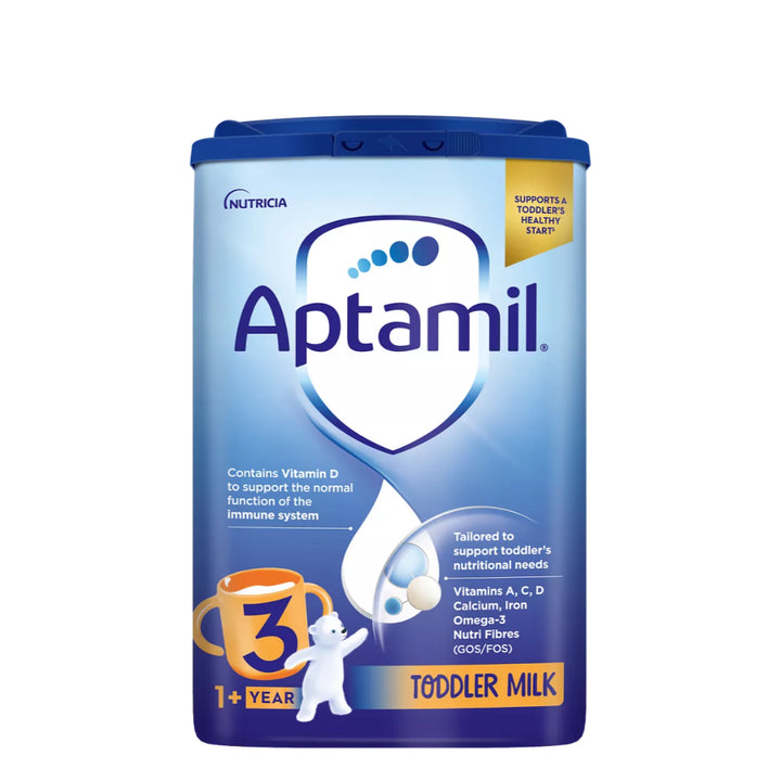 Aptamil 3 Toddler Milk (1-2 Year) (800g)