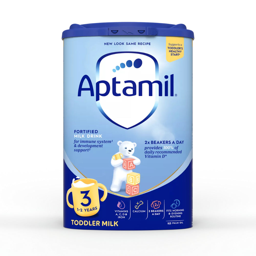 Aptamil 3 Toddler Milk (1-2 Years) (800g)