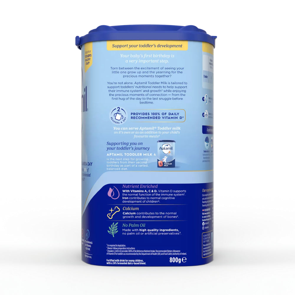 Aptamil 3 Toddler Milk (1-2 Years) (800g)