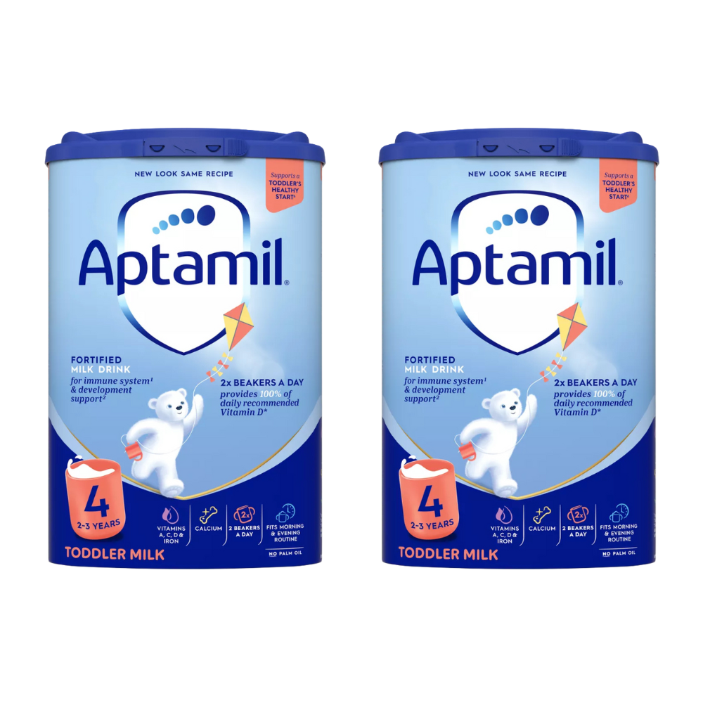 Aptamil 4 Toddler Milk (2-3 Years) (800g)
