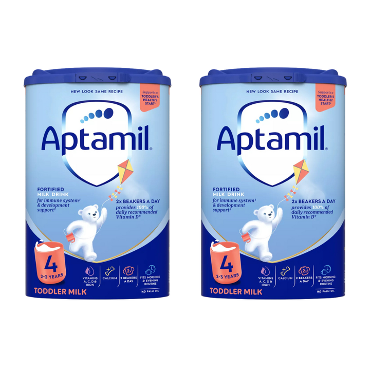 Aptamil 4 Toddler Milk (2-3 Years) (800g)