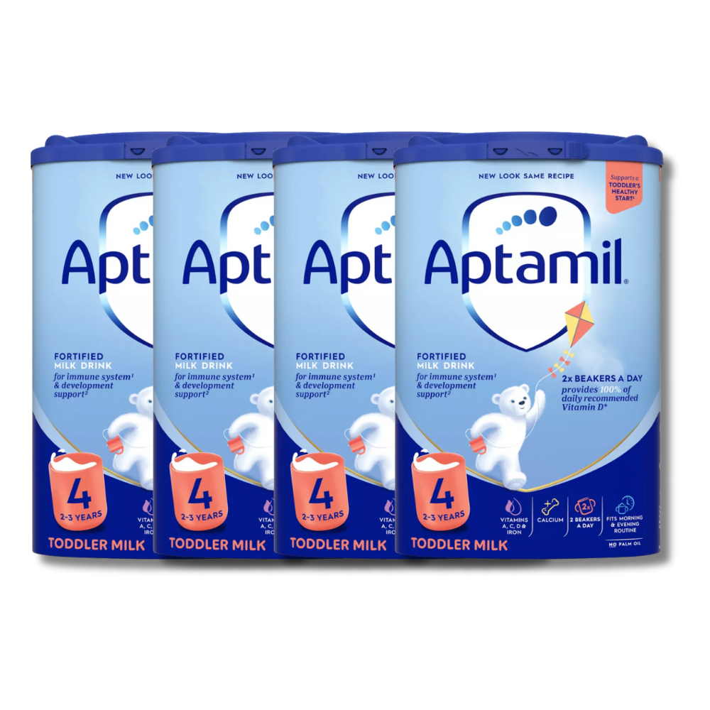 Aptamil 4 Toddler Milk (2-3 Years) (800g)