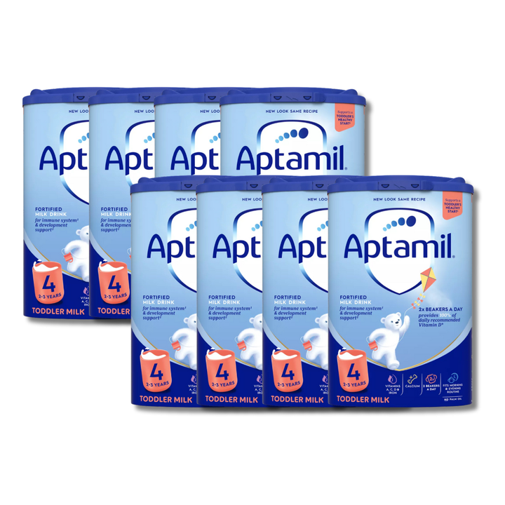 Aptamil 4 Toddler Milk (2-3 Years) (800g)