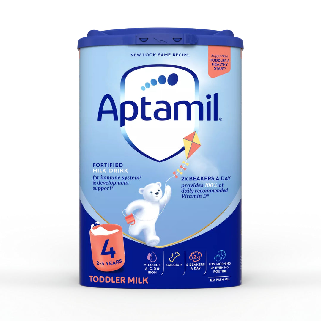 Aptamil 4 Toddler Milk (2-3 Years) (800g)