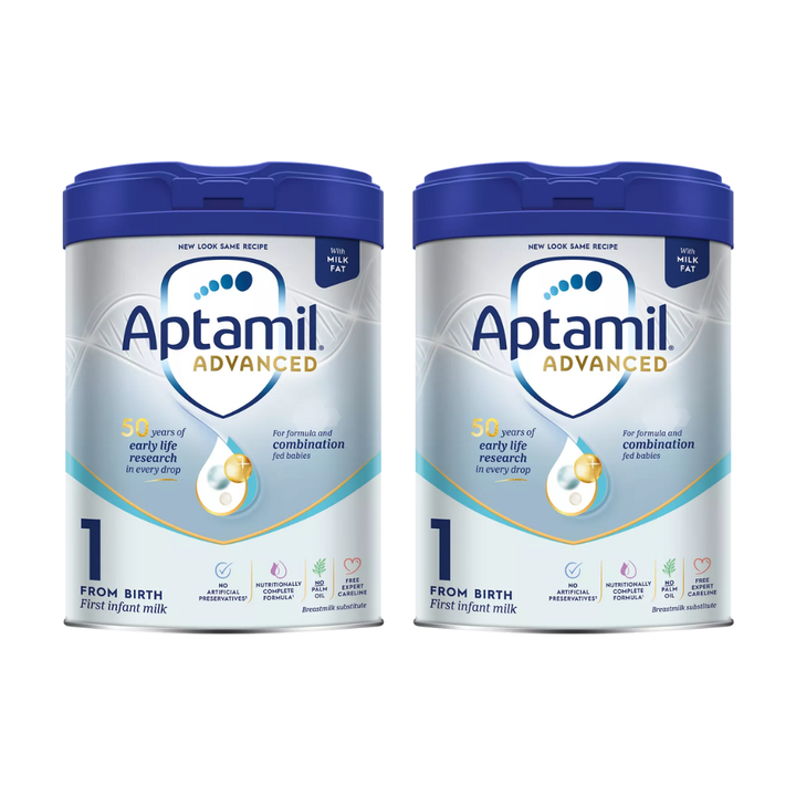 Aptamil Advanced 1 First Infant Milk (From Birth) (800g)