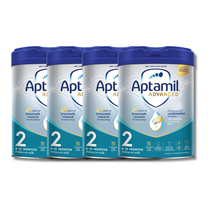 Aptamil Advanced 2 Follow On Milk (6-12 Months) (800g)