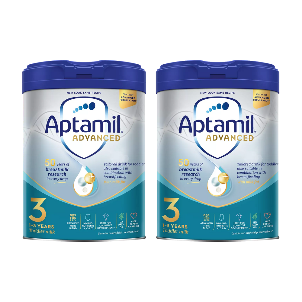 Aptamil Advanced 3 Toddler Milk (1-2 Years) (800g)