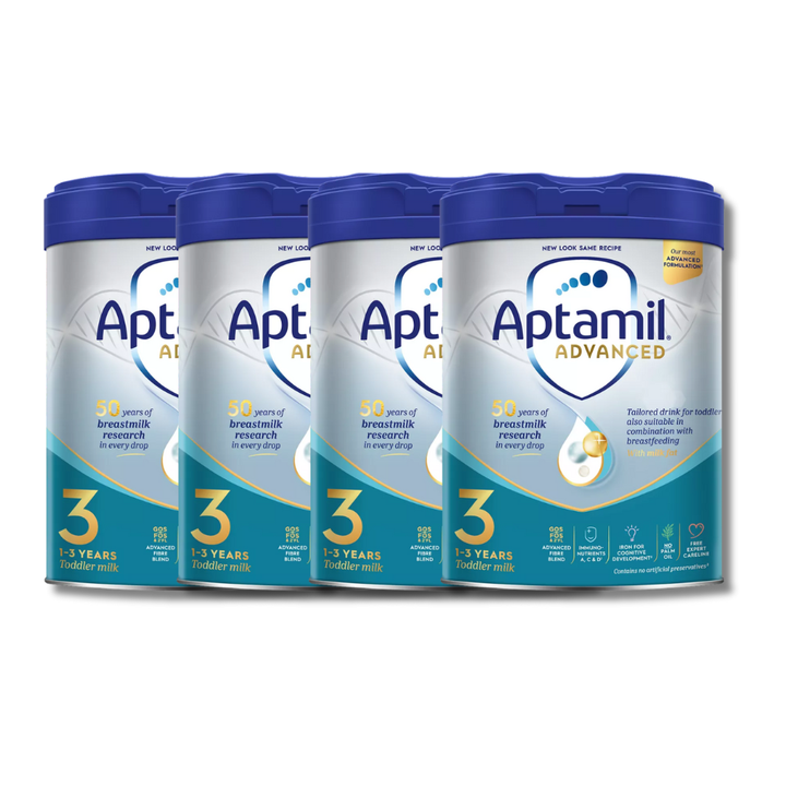 Aptamil Advanced 3 Toddler Milk (1-2 Years) (800g)