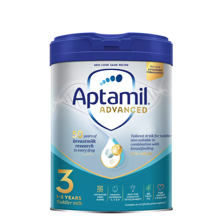 Aptamil Advanced 3 Toddler Milk (1-2 Years) (800g)