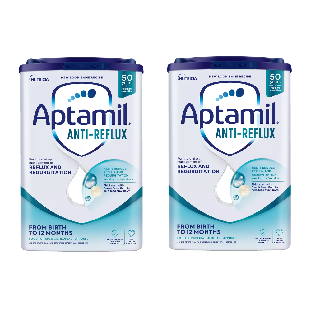 Aptamil Anti Reflux Formula Milk (From Birth to 12 Months) (800g)