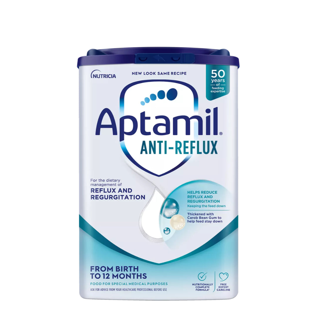 Aptamil Anti Reflux Formula Milk (From Birth to 12 Months) (800g)