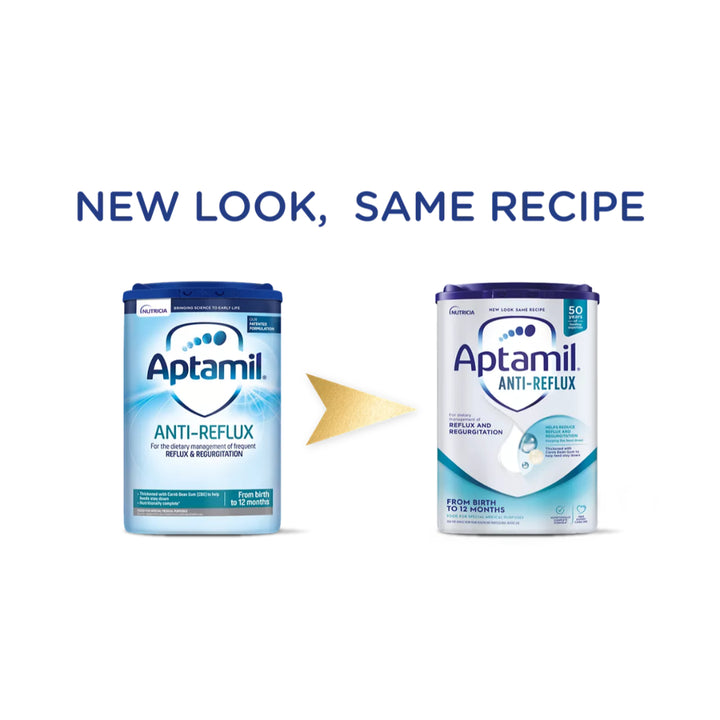 Aptamil Anti Reflux Formula Milk (From Birth to 12 Months) (800g)